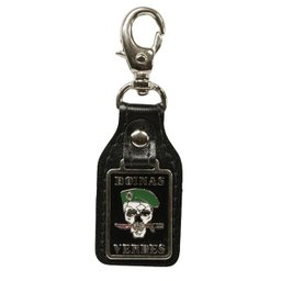 Chaveiro de Metal Boinas Verdes - 1