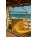 Ver imagem 2 de Rede de Balanço de Cadeira Amarela