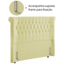 Ver imagem 6 de Cabeceira Solteiro 90 cm Mirag Corano TCS 350 Peer
