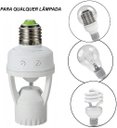 Ver imagem 2 de Soquete com Sensor D Presença para Lâmpada Led Movimento360º