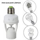 Ver imagem 2 de Soquete com Sensor D Presença para Lâmpada Led Movimento360º
