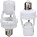 Ver imagem 1 de Soquete com Sensor D Presença para Lâmpada Led Movimento360º