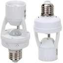 Ver imagem 1 de Soquete com Sensor D Presença para Lâmpada Led Movimento360º