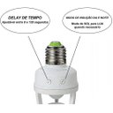 Ver imagem 3 de Soquete com Sensor D Presença para Lâmpada Led Movimento360º