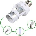 Ver imagem 6 de Soquete com Sensor D Presença para Lâmpada Led Movimento360º