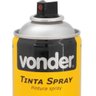 Tinta Spray Acrílica Preto Fosco 350ml/250g Vonder - 5