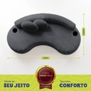 Ver imagem 5 de Sofá Veda 1,88m Xpand Tech Tecido Bouclê Cama Inbox