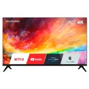 Ver imagem 1 de Smart Tv 50 Polegadas 4K TL032M DLED Multilaser