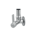 Ver imagem 2 de Torneira Flexível Jato Duplo Black e Cromado Parede 1/4 de Volta C60