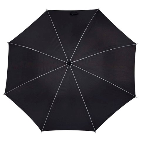 Guarda-Chuva Sociale Sortido - Preto