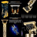 Ver imagem 5 de Barbeador Profissional Potente Ultra Maxshave 10w 9500 Rpm