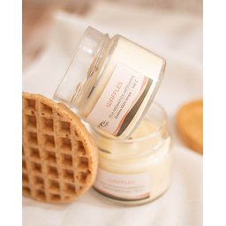 Vela Aromática Waffles 140g - 1