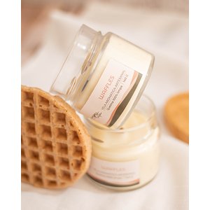 Vela Aromática Waffles 140g