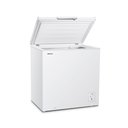 Ver imagem 2 de Freezer Horizontal Hisense 198 Litros Fc257nw 1 Porta Branco 220v