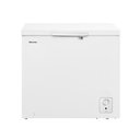 Ver imagem 4 de Freezer Horizontal Hisense 198 Litros Fc257nw 1 Porta Branco 220v
