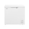 Freezer Horizontal Hisense 198 Litros Fc257nw 1 Porta Branco 220v - 4