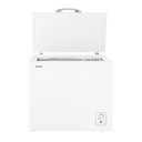 Ver imagem 3 de Freezer Horizontal Hisense 198 Litros Fc257nw 1 Porta Branco 220v