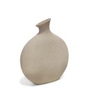 Ver imagem 1 de Vaso Garrafa Eclipse Decorativo 30x24cm