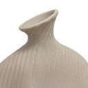 Ver imagem 4 de Vaso Garrafa Eclipse Decorativo 30x24cm
