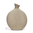Ver imagem 2 de Vaso Garrafa Eclipse Decorativo 30x24cm
