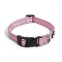 Ver imagem 1 de Coleira Reflexiva Rosa Tam. PP Mimo - PP065 PP065