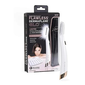 Removedor Depilador Pelos Faciais Esfoliante Dermaplane Glo