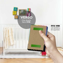 Professor Educação Infantil - Quadros ou Placas Modulares com 6 Peças - 3