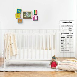 Professor Educação Infantil - Quadros ou Placas Modulares com 6 Peças - 2