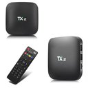 Ver imagem 1 de Android 6.0 Tx2 Tv Box 4K 16Gb 2Gb Rom Bluetooth Hdmi Wifi