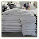 Ver imagem 5 de Kit com 100 Un Saco Convencional Costurado Boca Aberta Branco 50x70cm sem Impressão