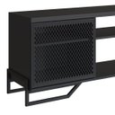 Ver imagem 7 de Rack Industrial com 2 Portas e Estrutura de Metal Preto