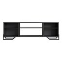 Ver imagem 4 de Rack Industrial com 2 Portas e Estrutura de Metal Preto
