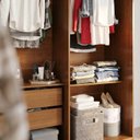 Ver mais imagens de Guarda-Roupa Casal Malta 6 Portas 2 Gavetas com Pés Yescasa