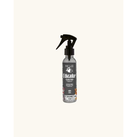 Educador Sanitário (atrativo Canino) 120ml Pet Life (cães)