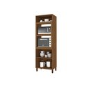 Ver imagem 2 de Paneleiro Indekes Kit Monza Forno Duplo com 3 Portas