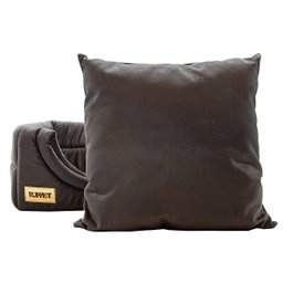 Cama Iglu e Toca para Cachorro Luppet Cinza Super Luxo - M - 5
