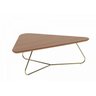 Mesas de Centro Olly Fit - Rudnick 1,05 X 0,65 Amêndoa - 1