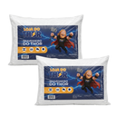 Ver imagem 1 de Kit 2 Travesseiros Thor 50x70cm - Hedrons