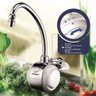 Torneira Eletrica Versatil 220v 5500w Branco/cromado Lorenzetti Versatil 220v 5500w Cromado - 3