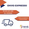 Torneira Eletrica Versatil 220v 5500w Branco/cromado Lorenzetti Versatil 220v 5500w Cromado - 6