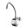 Torneira Eletrica Versatil 220v 5500w Branco/cromado Lorenzetti Versatil 220v 5500w Cromado - 1