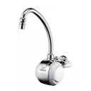 Ver imagem 1 de Torneira Eletrica Versatil 220v 5500w Branco/cromado Lorenzetti Versatil 220v 5500w Cromado