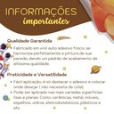 Ver imagem 6 de Adesivo de Porta Decorativo Infantil Astronauta Bem Vindo