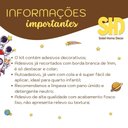 Ver imagem 5 de Adesivo de Porta Decorativo Infantil Astronauta Bem Vindo