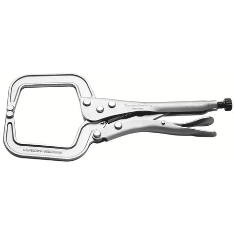 Alicate de Pressão para Soldar Chapa 11" Tramontina Pro Tramontina