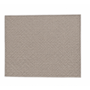 Ver imagem 2 de Tapete Aparador Louça Escorredor Alta Absorção 45x40 cm:Cinza