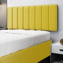 Ver imagem 1 de Painel Nashira 200 / N-035 Veludo Amarelo