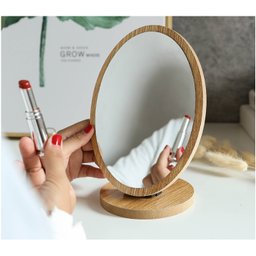 Espelho de Maquiagem Portátil Iamo - 1