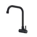 Ver imagem 1 de Torneira Inox Cozinha Giratória Parede Longa Nox16db Doan