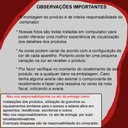 Ver imagem 7 de Calçadeira Baú Recamier Sapateira 90cm Solteiro Ayla Tecido Aveludado Tampo Reto - Estopar Ayla 90cm